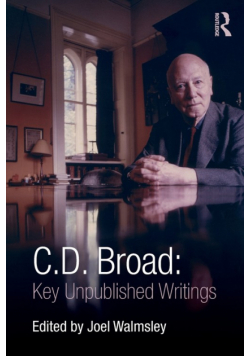 C. D. Broad