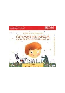 Opowiadania dla przedszkolaków Audiobook