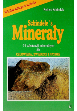 Minerały Schindeles
