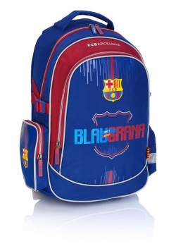 Plecak szkolny FC-222 FCB Barca Fan 7 ASTRA