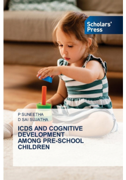 Icds And Cognitive Development Among Pre-School Children