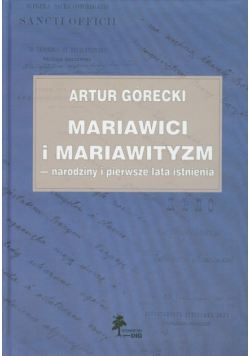 Mariawici i mariawityzm