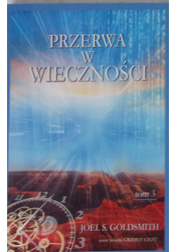 Przerwa w wieczności Tom 1-3