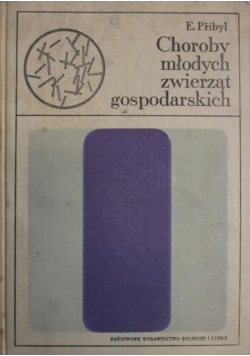 Choroby młodych zwierząt gospodarskich