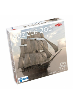 Puzzle 200 Sailboat On The Sea