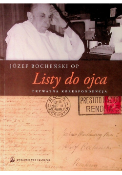 Listy do ojca