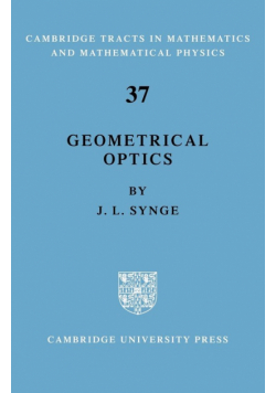 Geometrical Optics