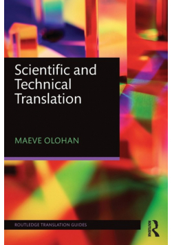 Scientific and Technical Translation