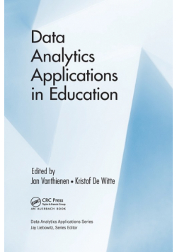 Data Analytics Applications in Education