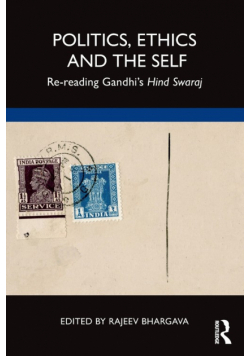 Politics, Ethics and the Self