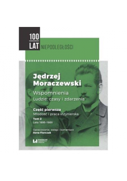 Jędrzej Moraczewski Wspomnienia T.2 cz.1