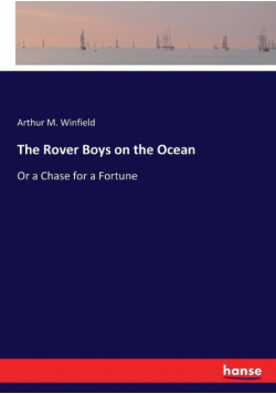 The Rover Boys on the Ocean