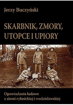 Skarbnik zmory utopce i upiory