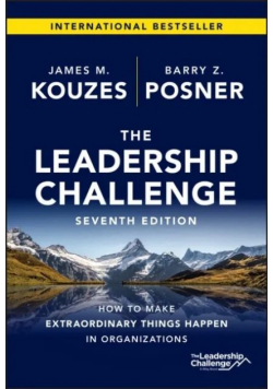The Leadership Challenge wer. angielska