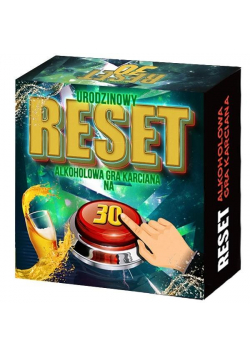 Urodzinowy reset na 30stkę