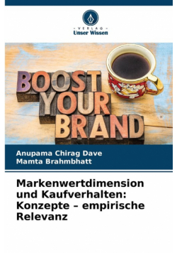 Markenwertdimension und Kaufverhalten