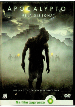 Apocalypto DVD