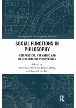 Social Functions in Philosophy