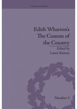 Edith Wharton's The Custom of the Country
