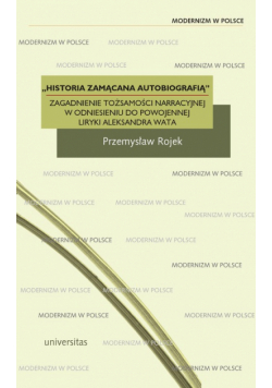 Historia zamącana autobiografią