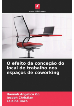O efeito da conceção do local de trabalho nos espaços de coworking