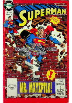 The adventures of Superman Nr 1 / 93