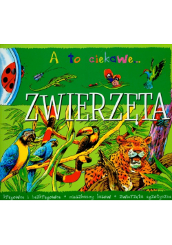 Zwierzęta A to ciekawe