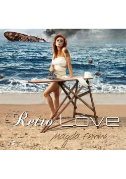 Retro love CD