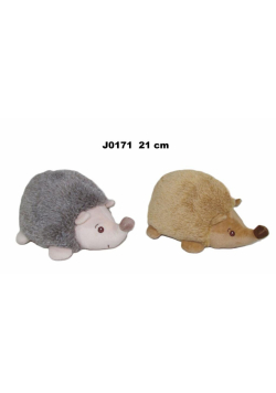 Jeż 21cm MIX