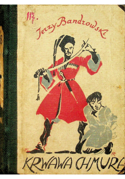 Krwawa chmura 1920 r