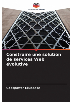 Construire une solution de services Web évolutive