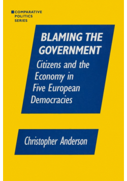 Blaming the Government