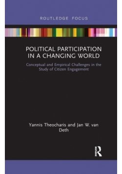Political Participation in a Changing World