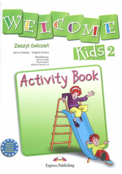 Welcome Kids 2: Activity Book
