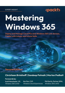 Mastering Windows 365