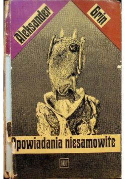 Opowiadania niesamowite