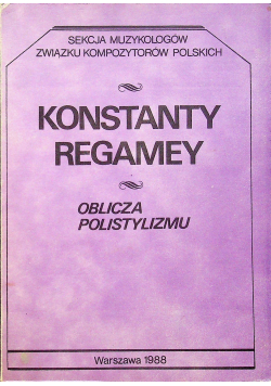Oblicza polistylizmu