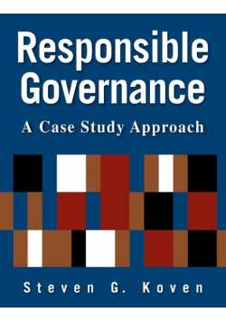 Responsible Governance