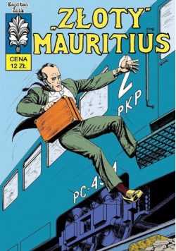 Kapitan Żbik Złoty Mauritius