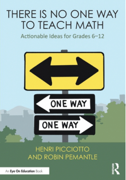 There Is No One Way to Teach Math