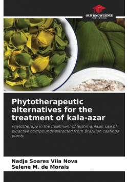 Phytotherapeutic alternatives for the treatment of kala-azar