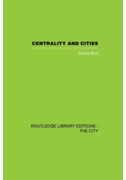 Centrality and Cities