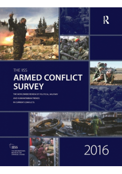 Armed Conflict Survey 2016