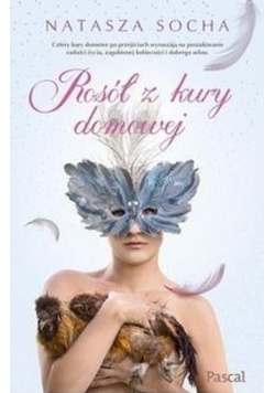 Rosół z kury domowej