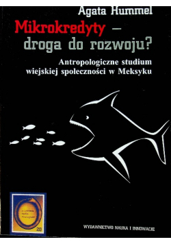 Mikrokredyty droga do rozwoju