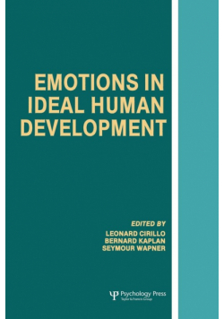 Emotions in Ideal Human Development