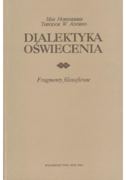 Dialektyka oświecenia
