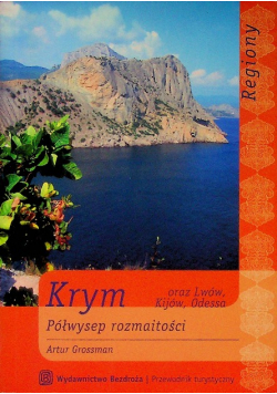 Krym Półwysep Rozmaitości