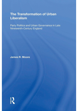 The Transformation of Urban Liberalism