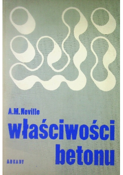 Właściwości betonu